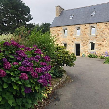 Les Tregorines-Squibernevez Villa Pedernec ภายนอก รูปภาพ