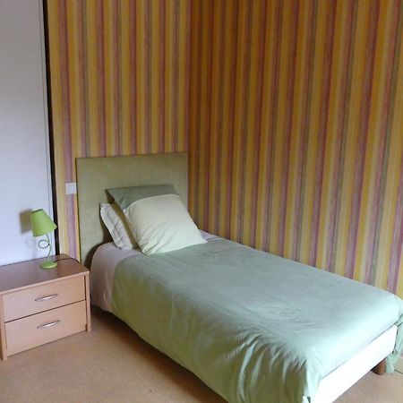Les Tregorines-Squibernevez Villa Pedernec ภายนอก รูปภาพ