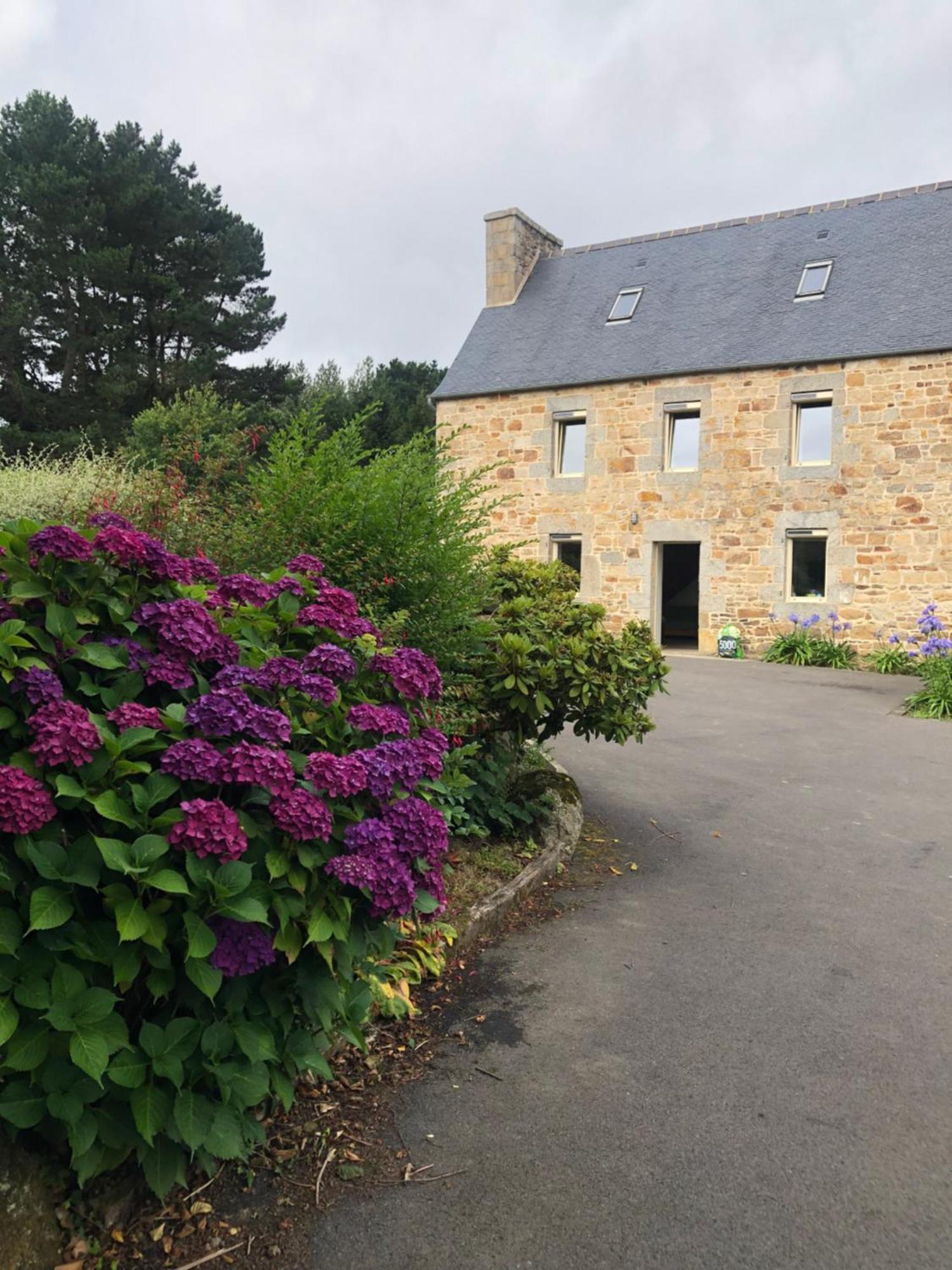 Les Tregorines-Squibernevez Villa Pedernec ภายนอก รูปภาพ