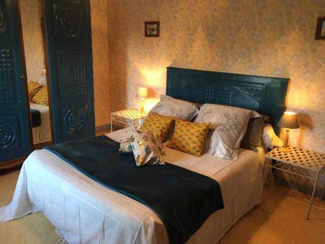 Les Tregorines-Squibernevez Villa Pedernec ภายนอก รูปภาพ