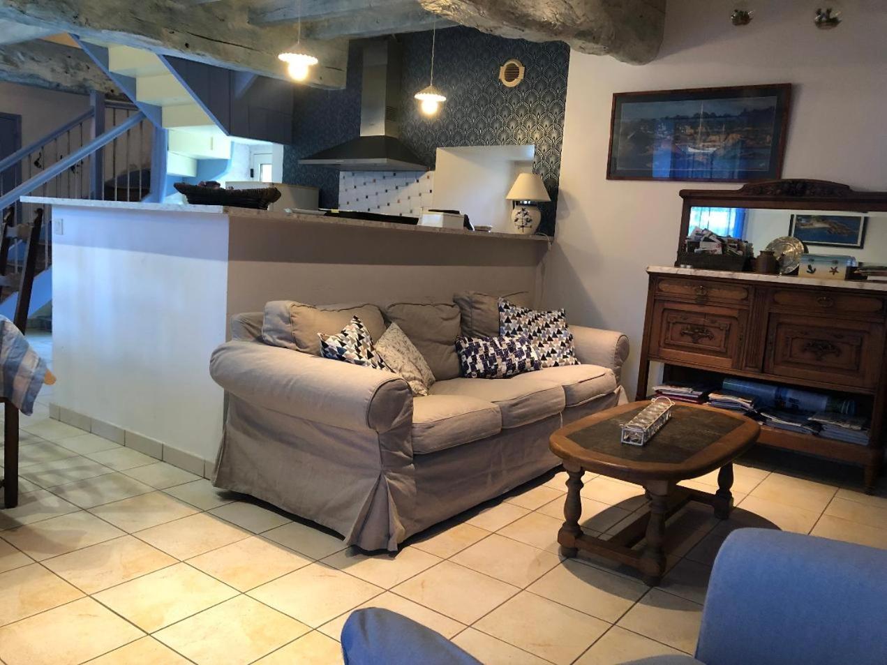 Les Tregorines-Squibernevez Villa Pedernec ภายนอก รูปภาพ