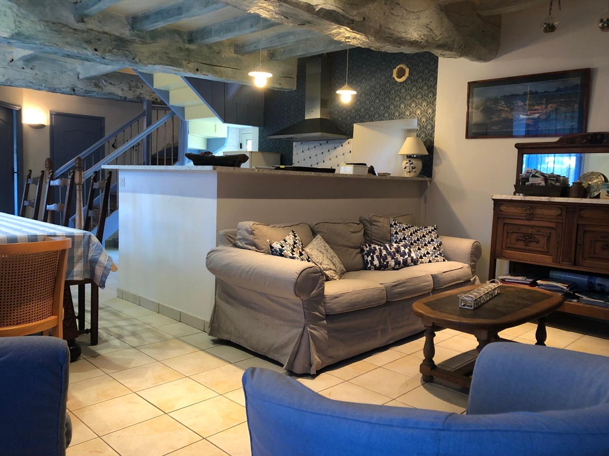 Les Tregorines-Squibernevez Villa Pedernec ภายนอก รูปภาพ