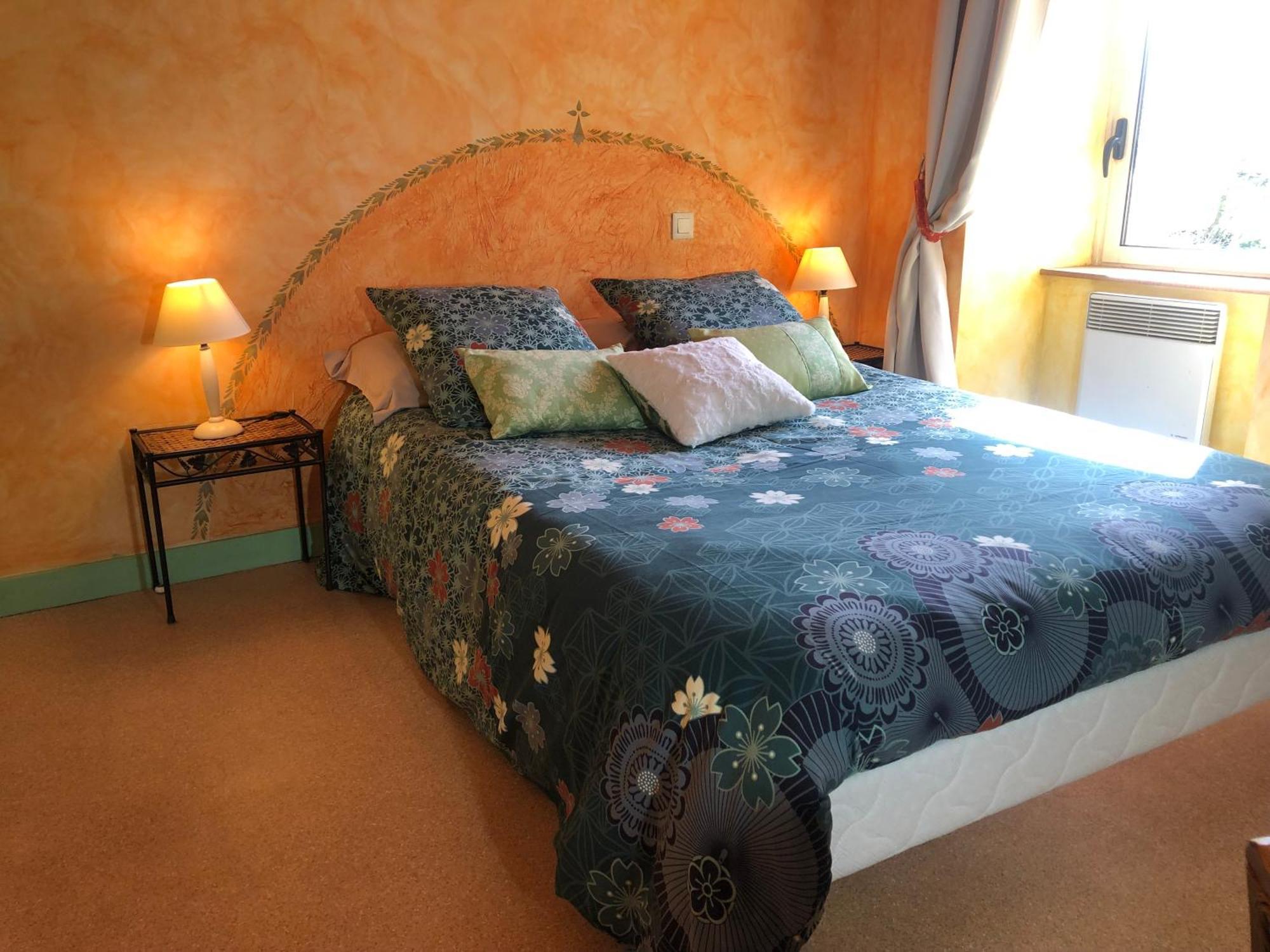 Les Tregorines-Squibernevez Villa Pedernec ภายนอก รูปภาพ