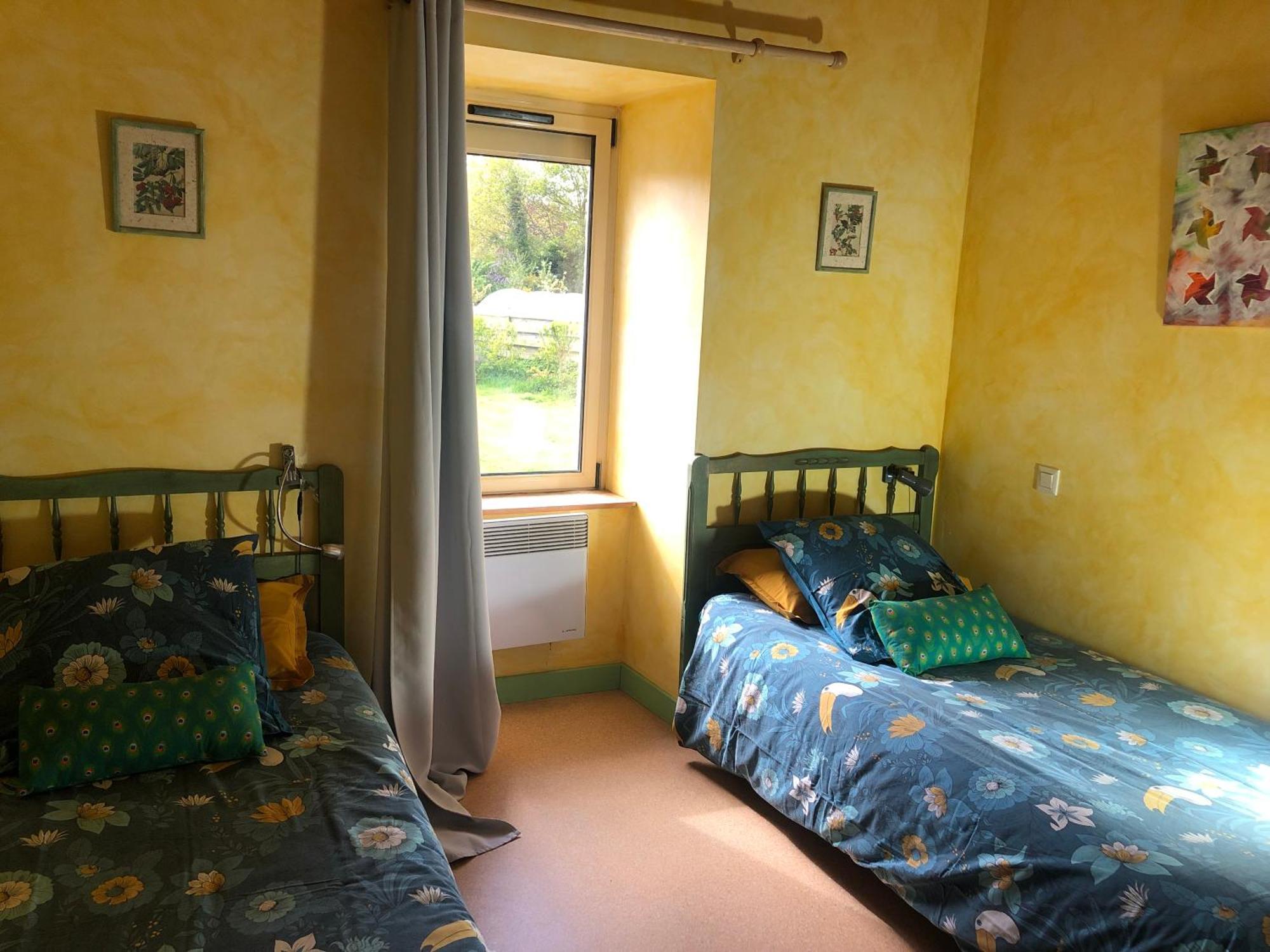Les Tregorines-Squibernevez Villa Pedernec ภายนอก รูปภาพ