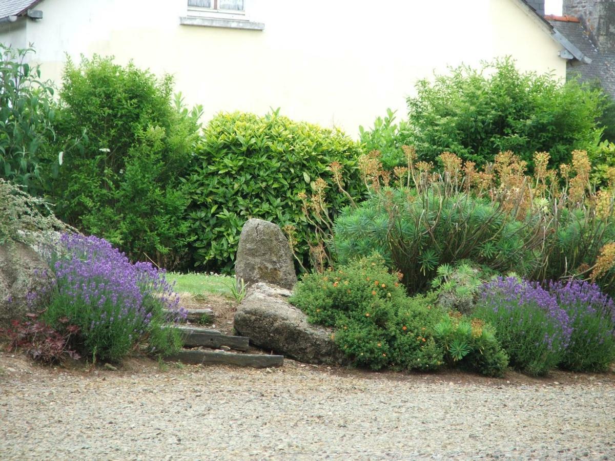 Les Tregorines-Squibernevez Villa Pedernec ภายนอก รูปภาพ