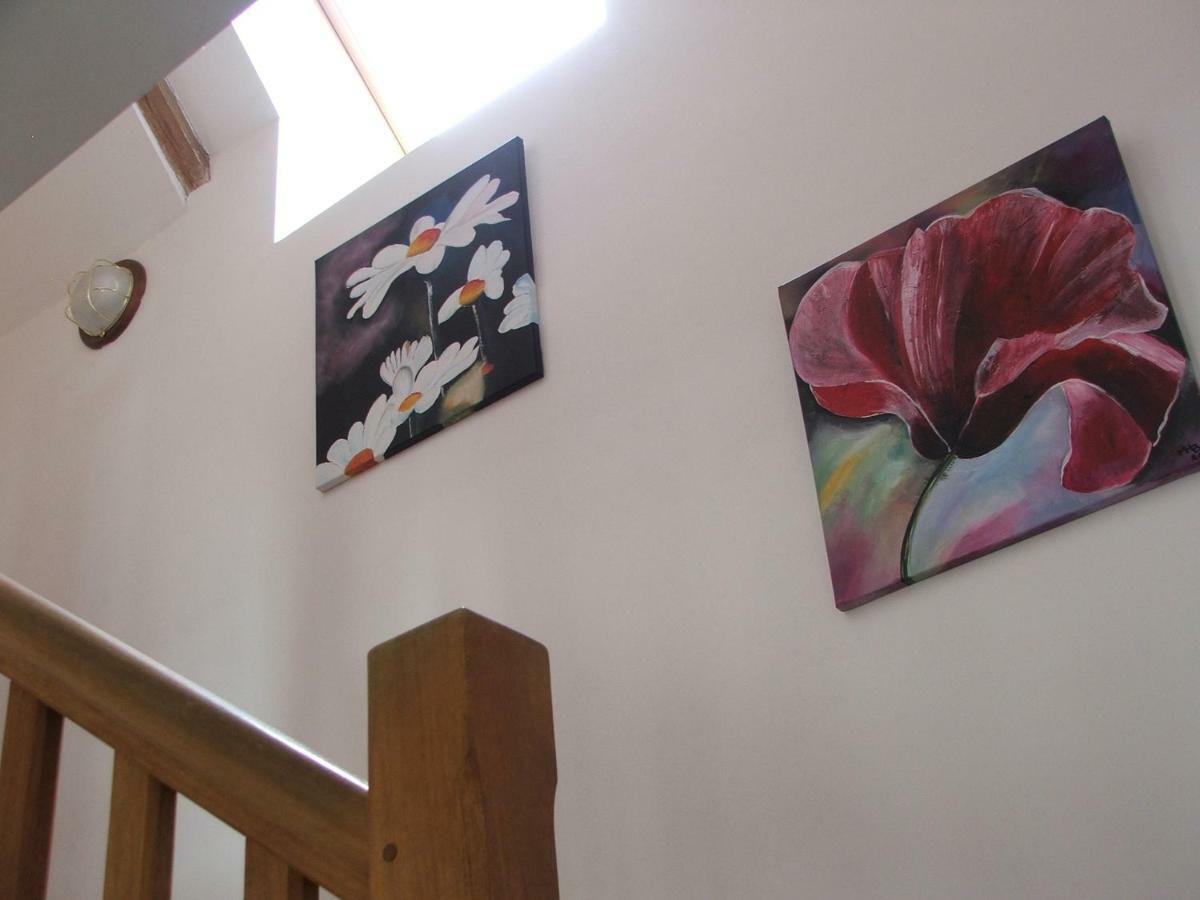 Les Tregorines-Squibernevez Villa Pedernec ภายนอก รูปภาพ