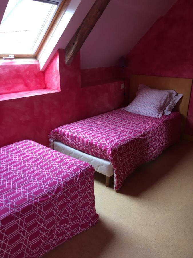 Les Tregorines-Squibernevez Villa Pedernec ภายนอก รูปภาพ